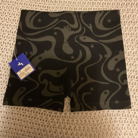🧪 JoyLab | nwt Seamless High-Rise Bike Shorts 4" - Picture 4 of 7
